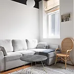 Two Adjacent Luxurious 1 Bed Apartments