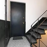Two Adjacent Luxurious 1 Bed Apartments