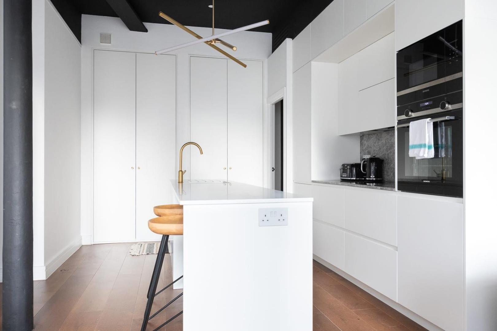 Two Adjacent Luxurious 1 Bed *