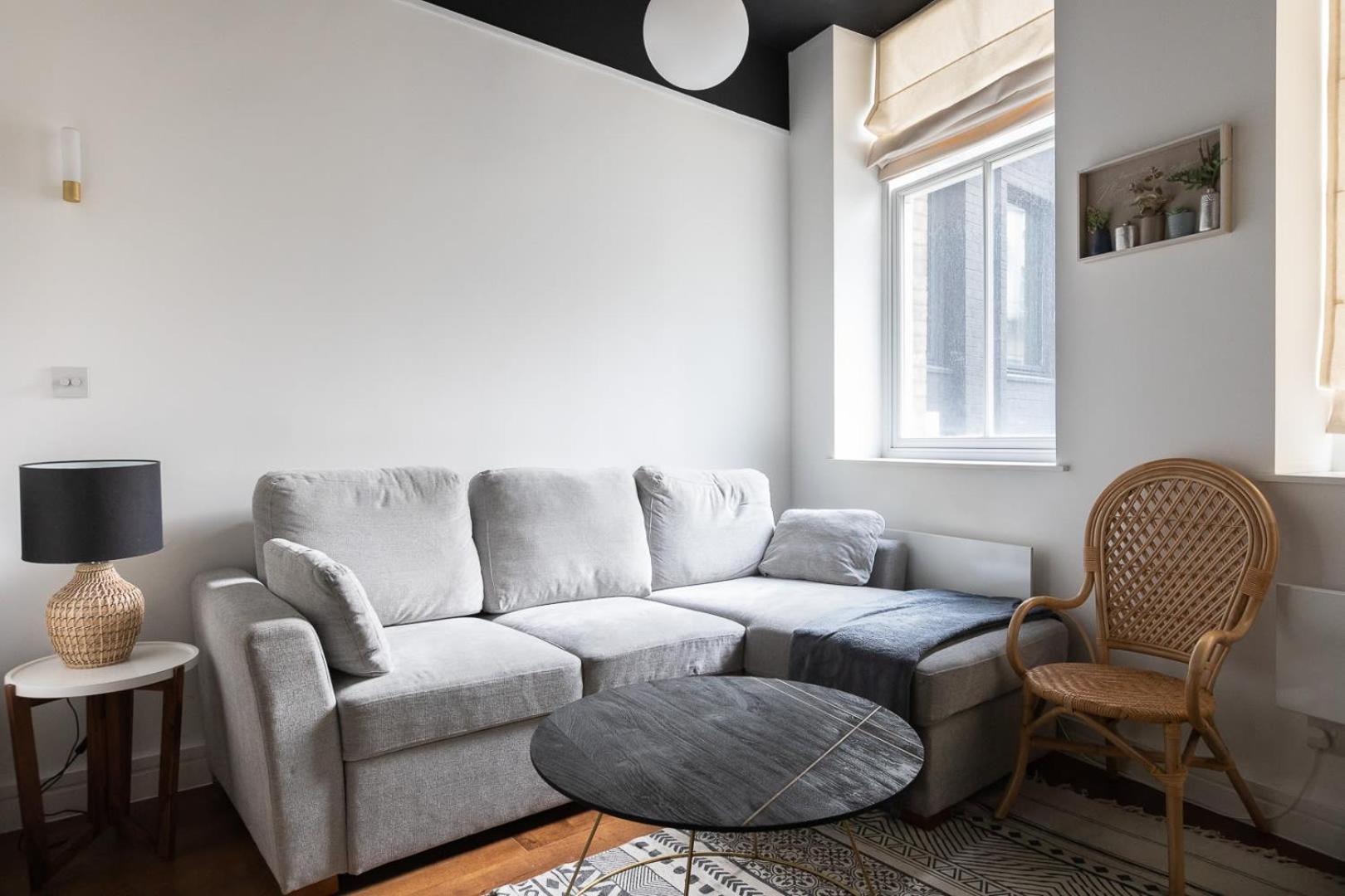 Apartment Two Adjacent Luxurious 1 Bed